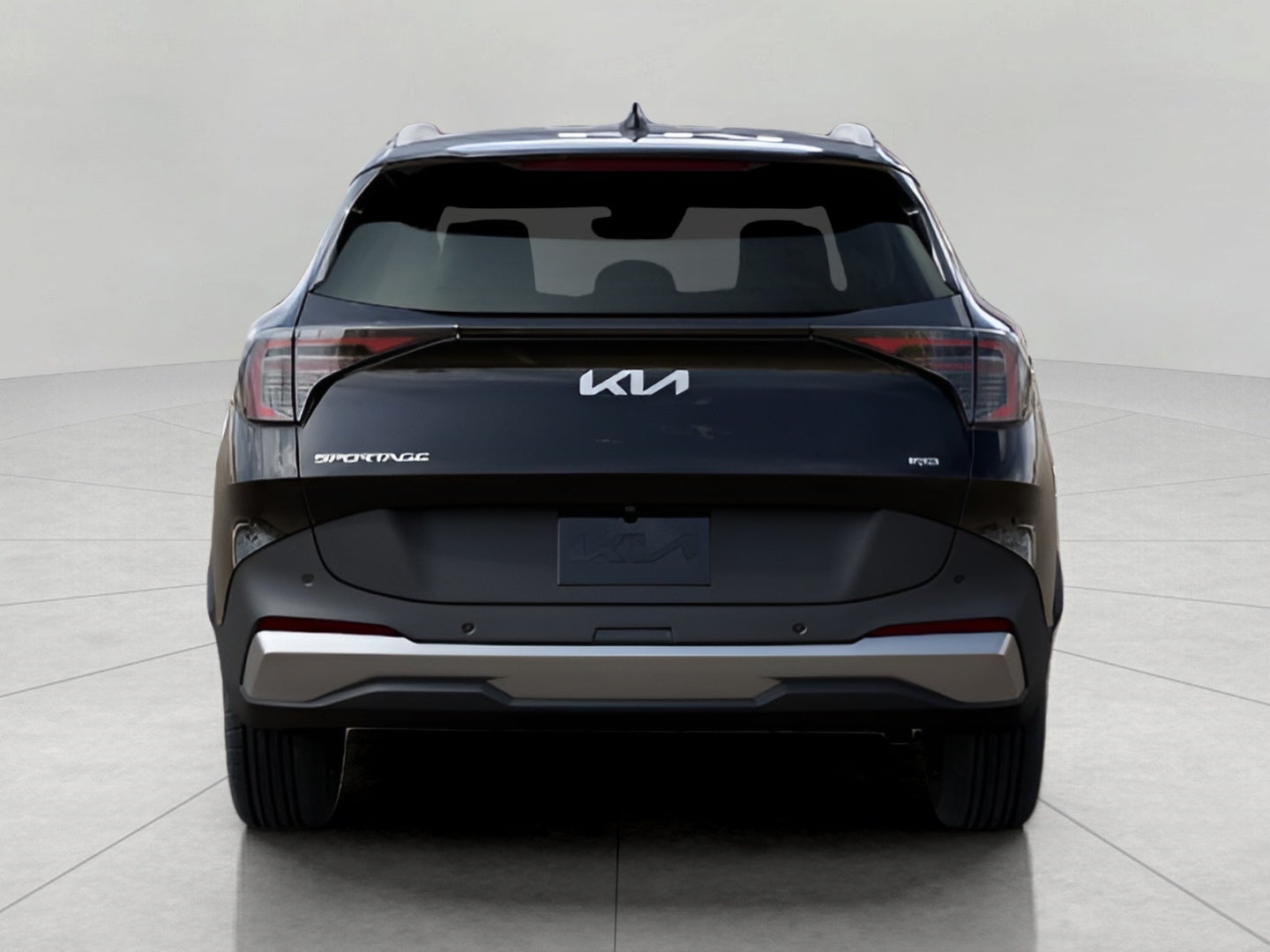 2027 Kia Sportage EX AWD