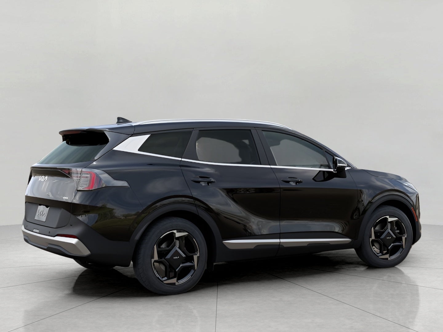 2027 Kia Sportage EX AWD