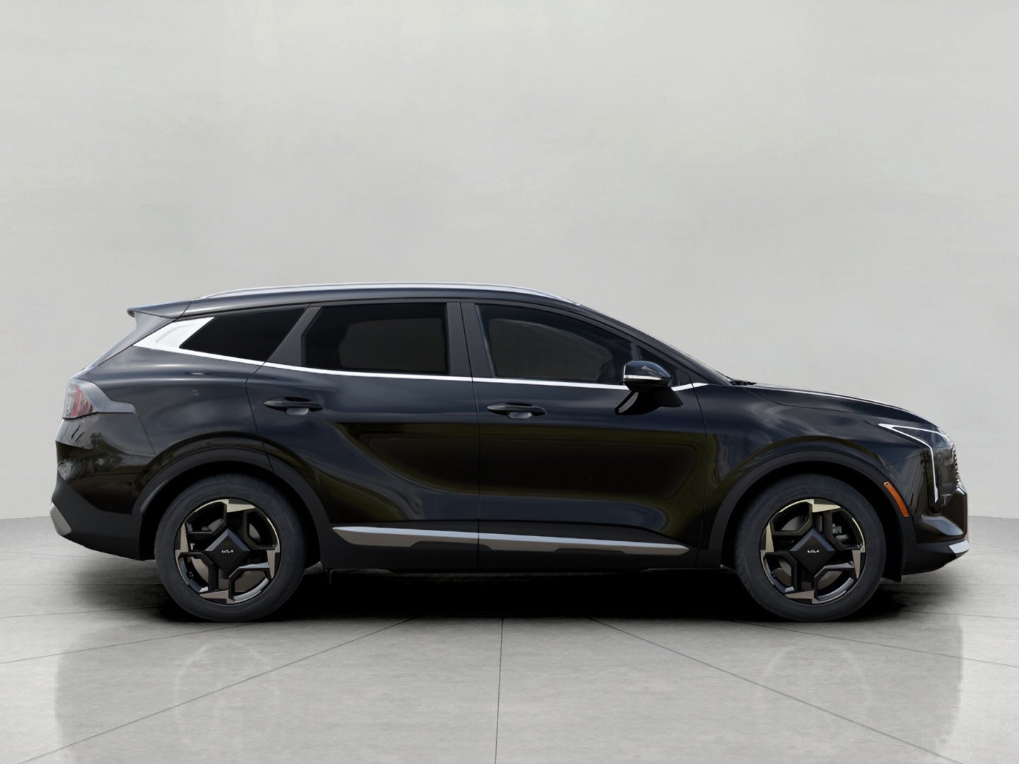 2027 Kia Sportage EX AWD