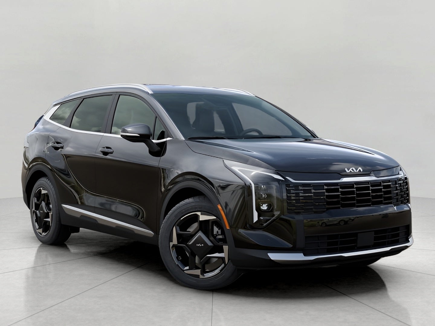 2027 Kia Sportage EX AWD