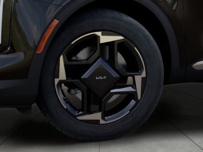 2027 Kia Sportage EX AWD