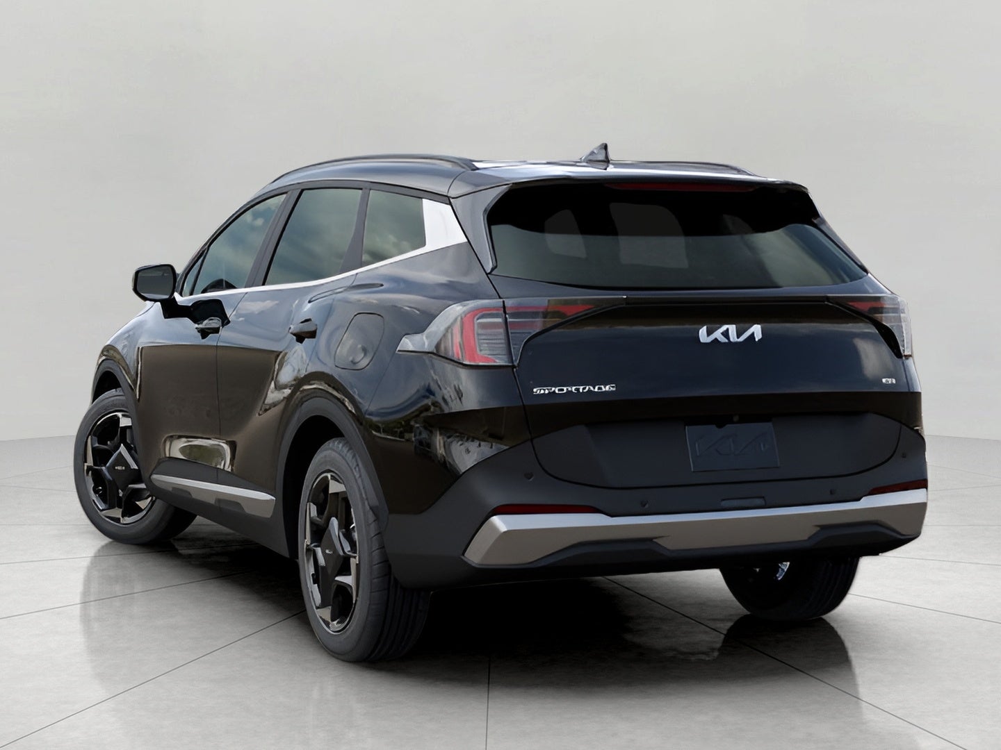 2026 Kia Sportage EX AWD