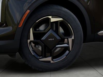 2026 Kia Sportage EX AWD