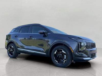 2026 Kia Sportage EX AWD