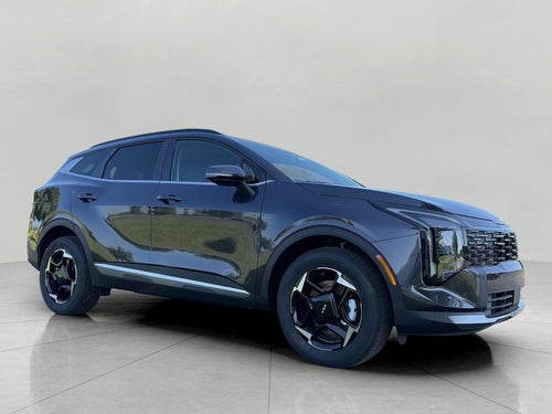 2026 Kia Sportage EX AWD
