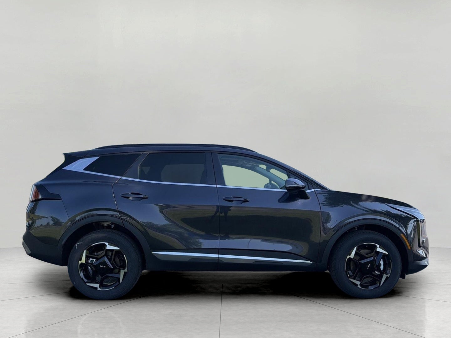 2026 Kia Sportage EX AWD