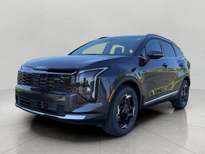 2026 Kia Sportage EX AWD