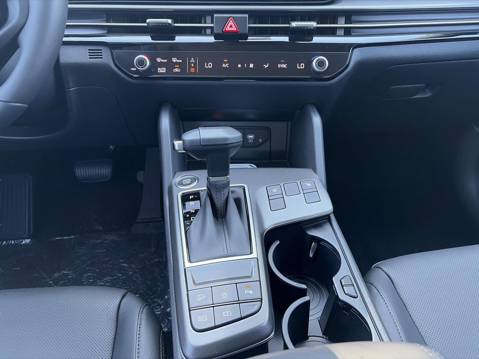 2026 Kia Sportage EX AWD