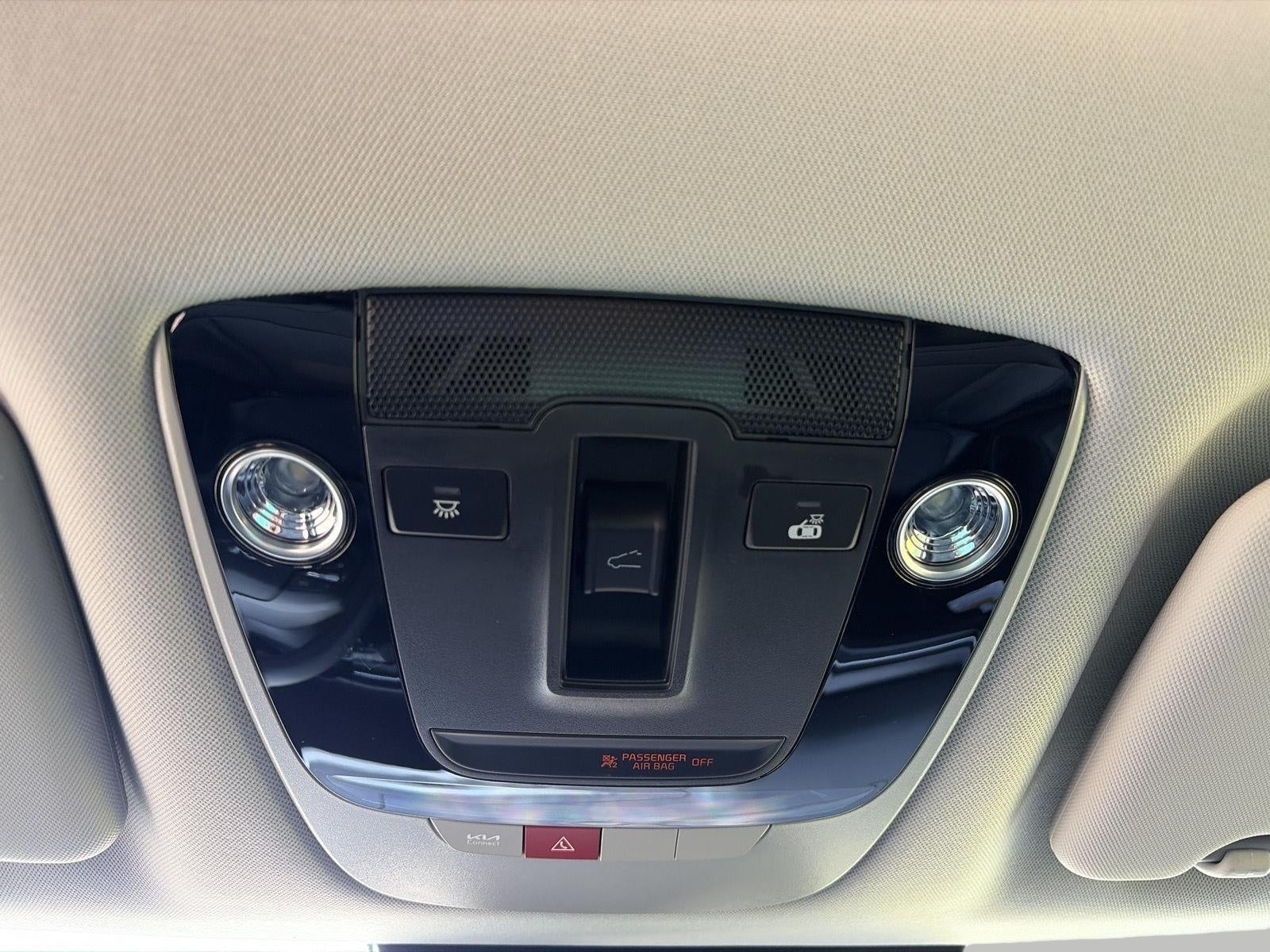 2026 Kia Sportage EX AWD