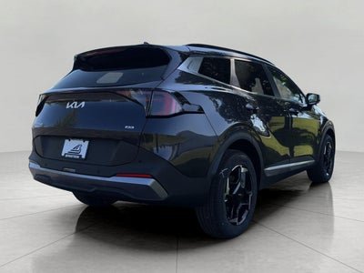 2026 Kia Sportage EX AWD
