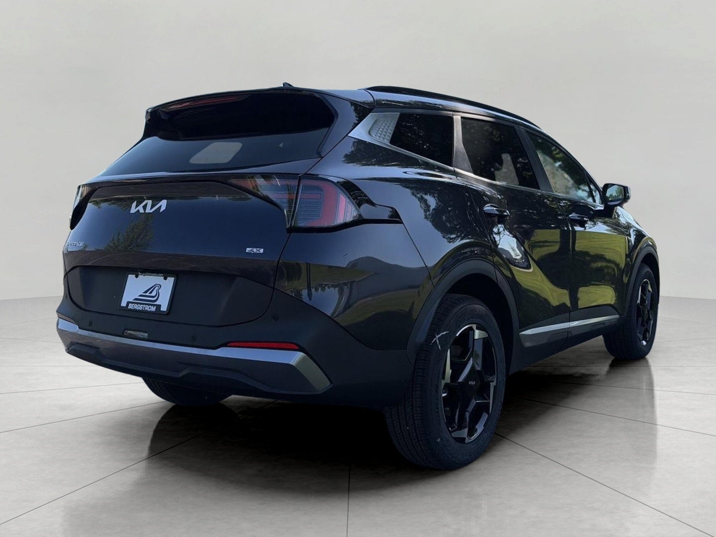 2026 Kia Sportage EX AWD