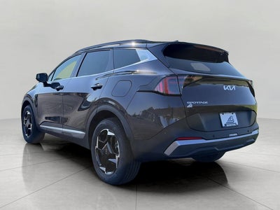 2026 Kia Sportage EX AWD