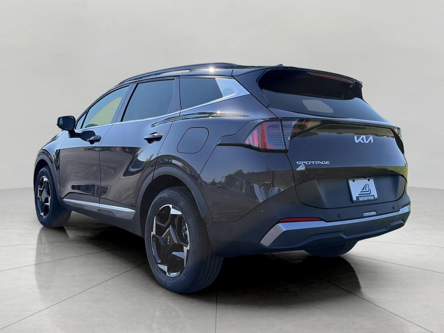 2026 Kia Sportage EX AWD