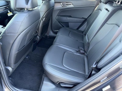 2026 Kia Sportage EX AWD