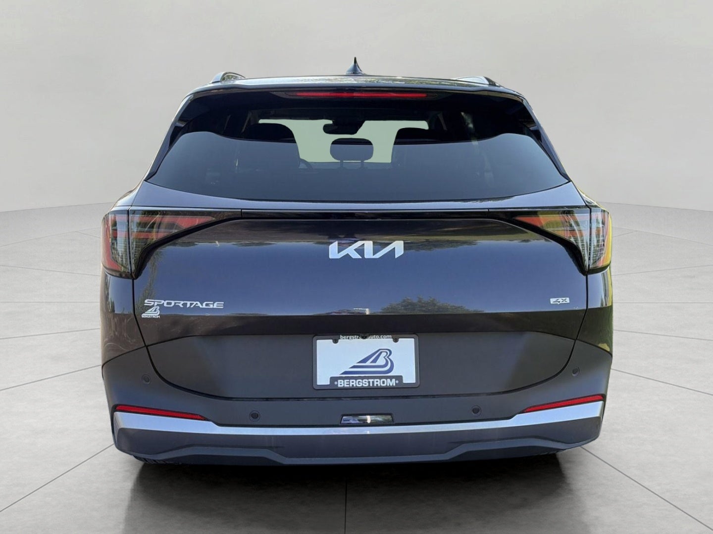 2026 Kia Sportage EX AWD