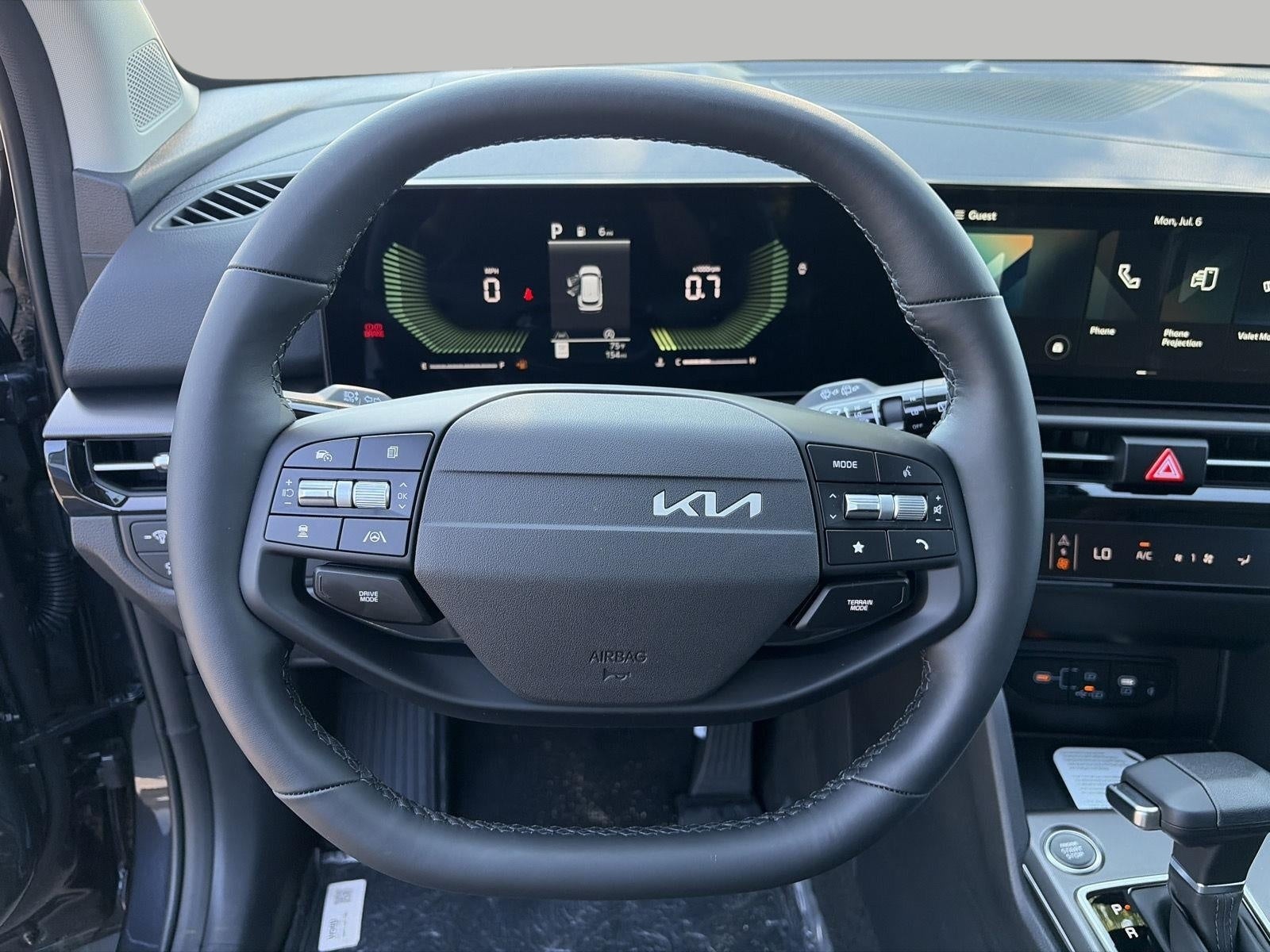 2026 Kia Sportage EX AWD