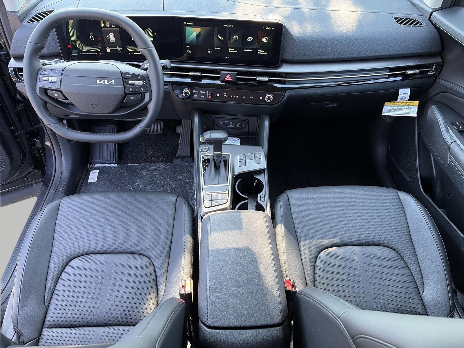 2026 Kia Sportage EX AWD