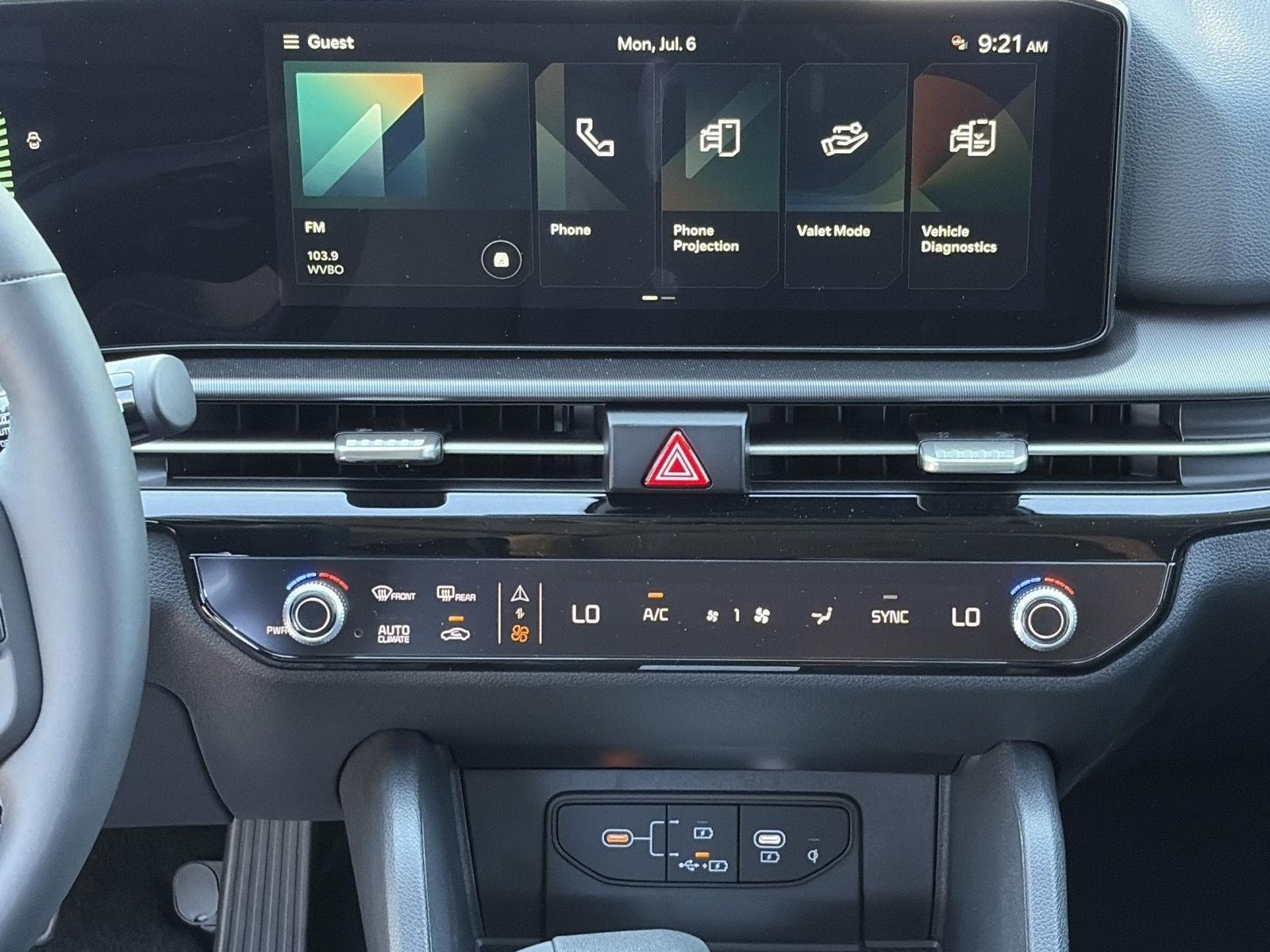 2026 Kia Sportage EX AWD