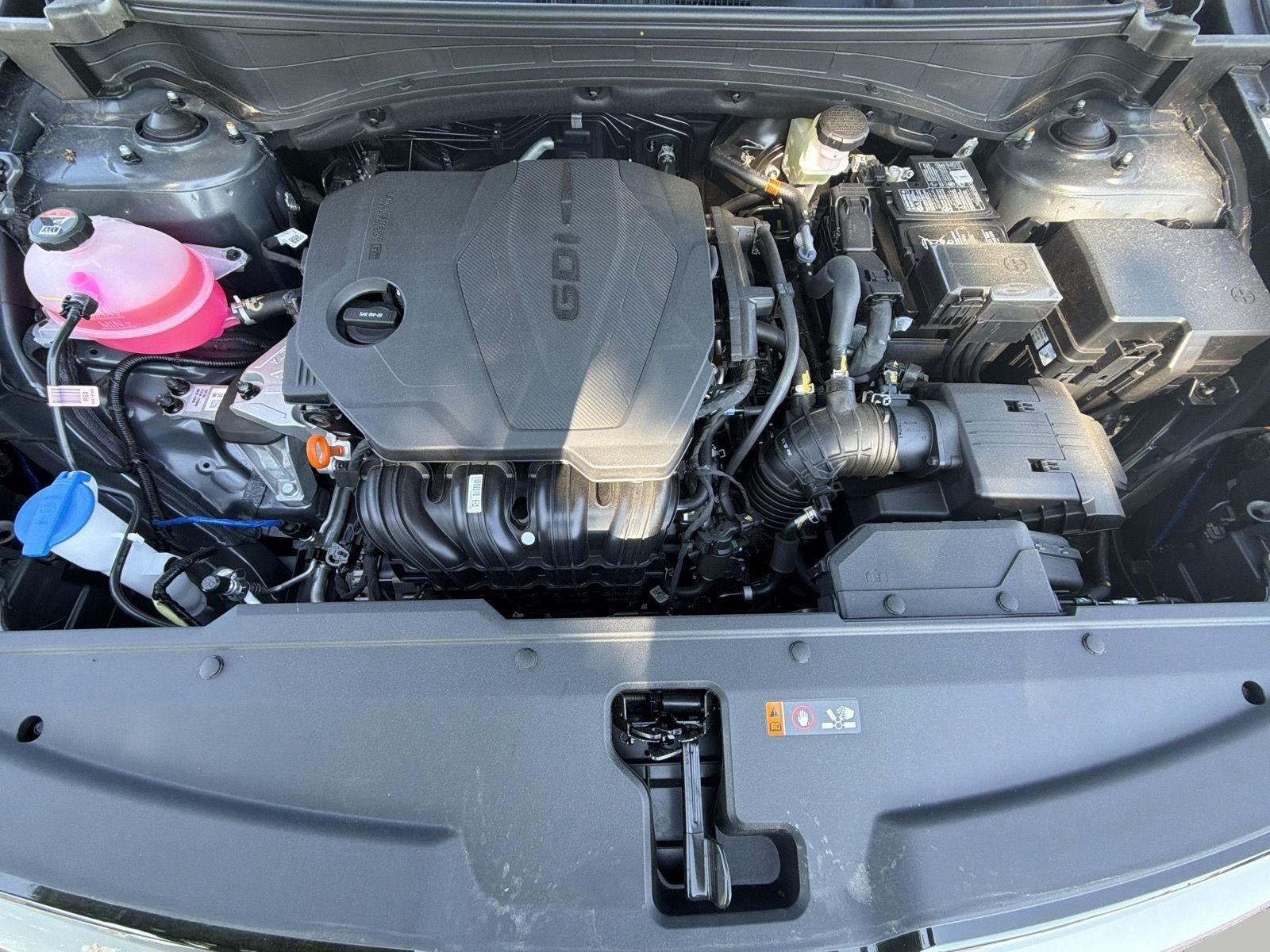 2026 Kia Sportage EX AWD