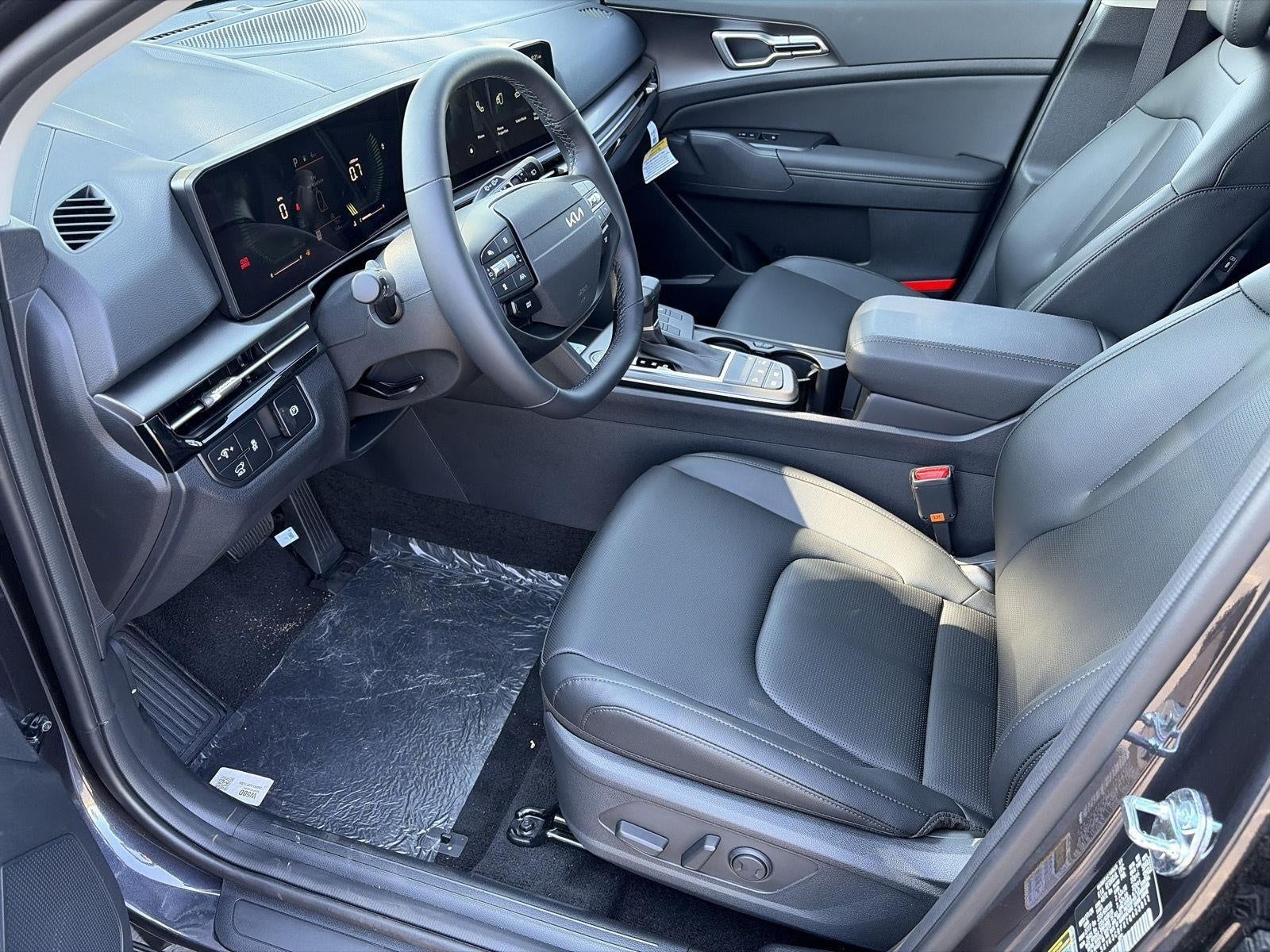 2026 Kia Sportage EX AWD