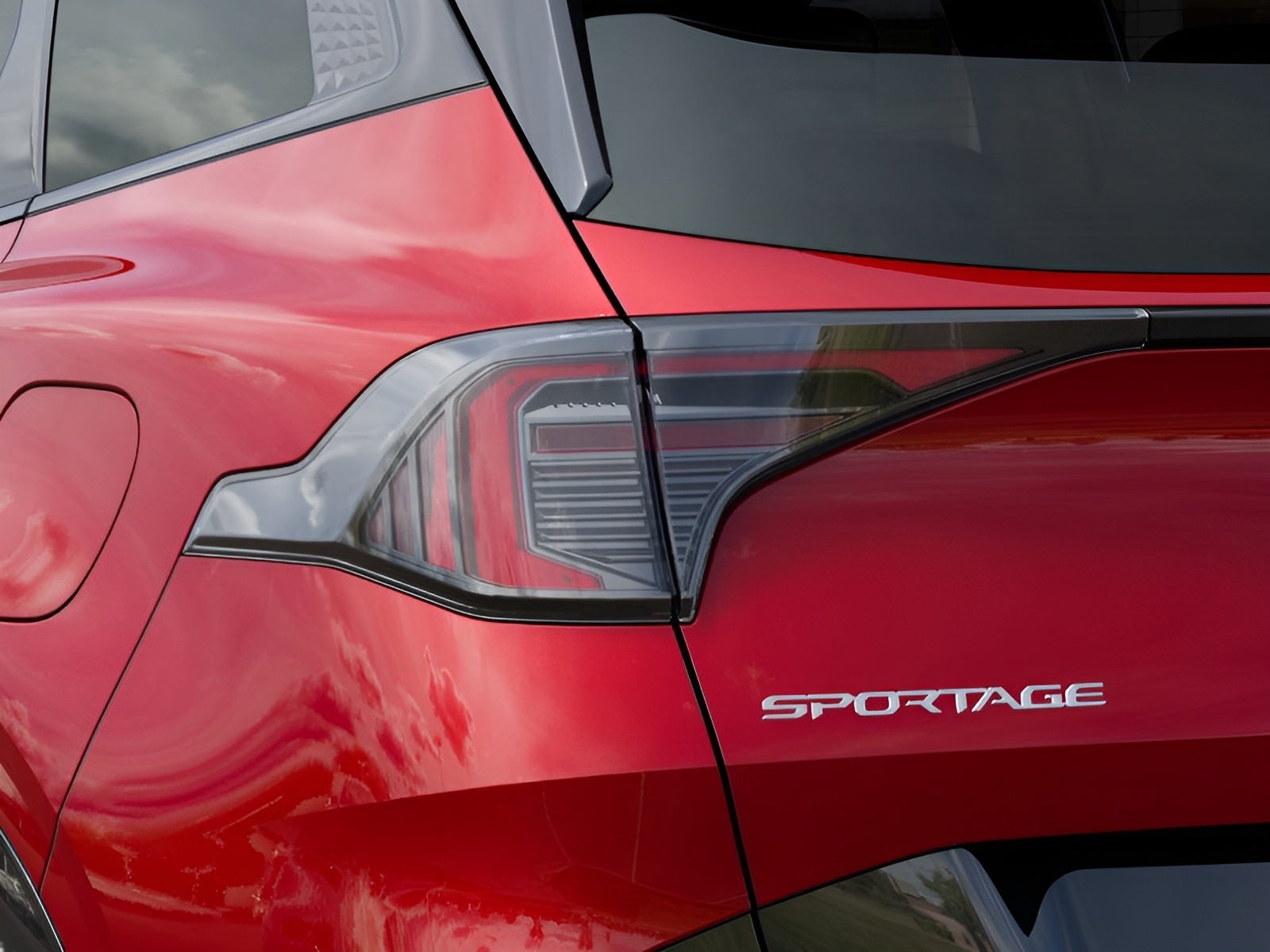 2026 Kia Sportage SX-Prestige FWD