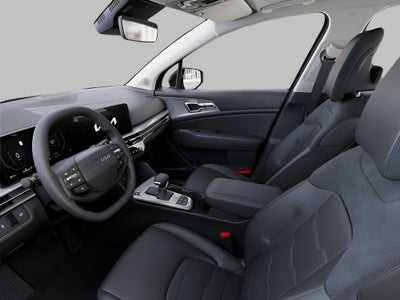 2026 Kia Sportage SX-Prestige FWD