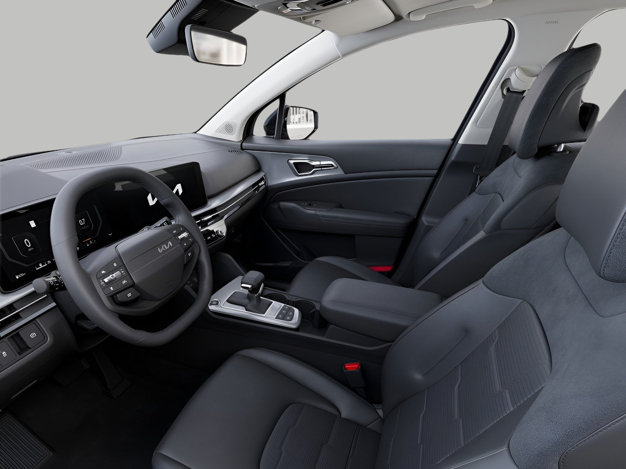 2026 Kia Sportage SX-Prestige FWD