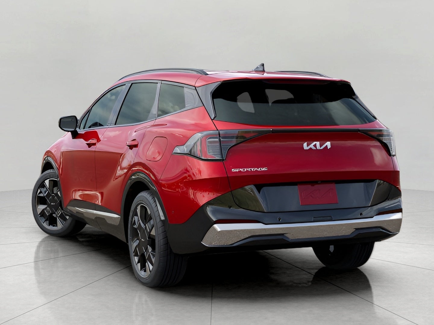 2026 Kia Sportage SX-Prestige FWD