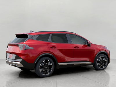 2026 Kia Sportage SX-Prestige FWD
