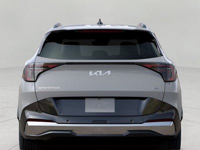 2026 Kia Sportage SX-Prestige FWD