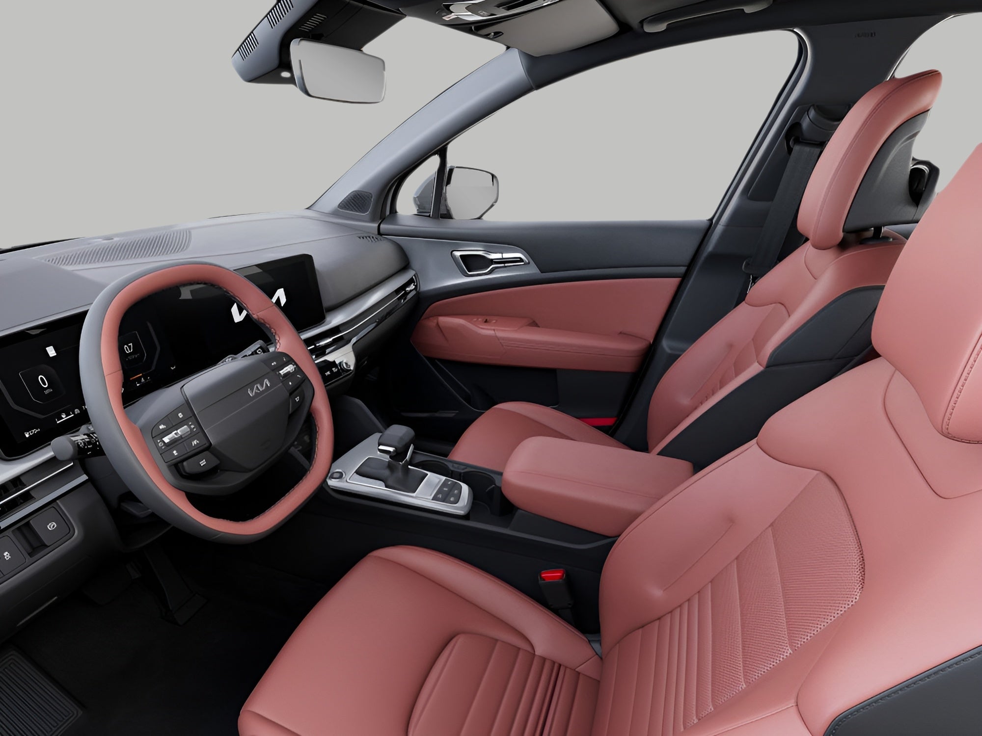 2026 Kia Sportage SX-Prestige FWD