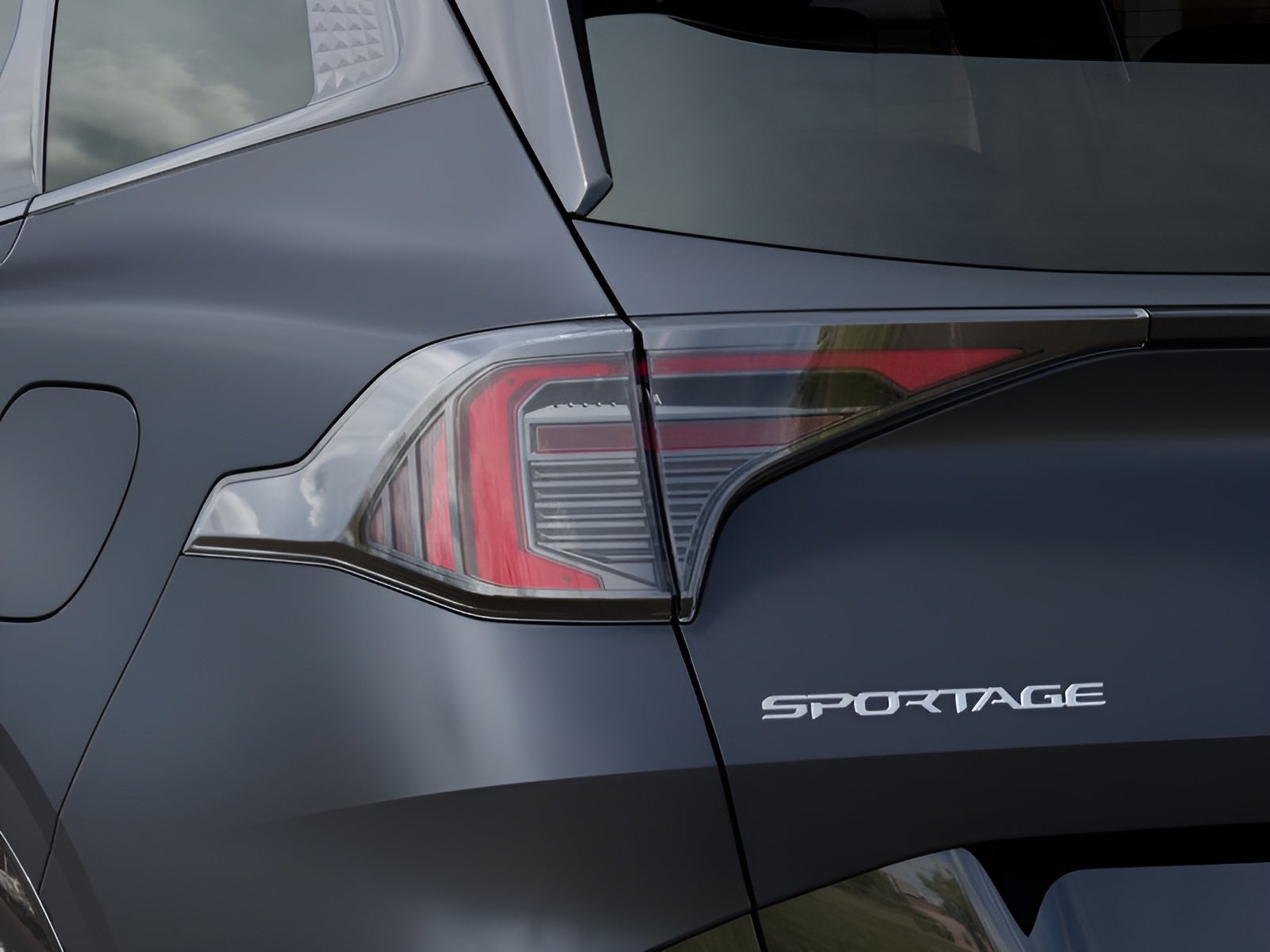 2026 Kia Sportage SX-Prestige FWD