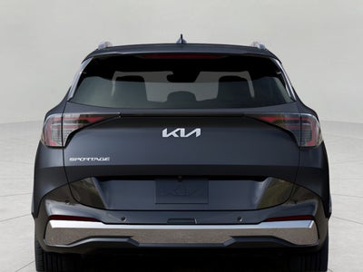2026 Kia Sportage SX-Prestige FWD