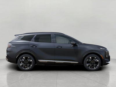 2026 Kia Sportage SX-Prestige FWD