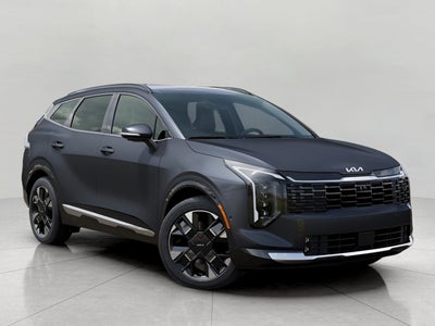 2026 Kia Sportage SX-Prestige FWD