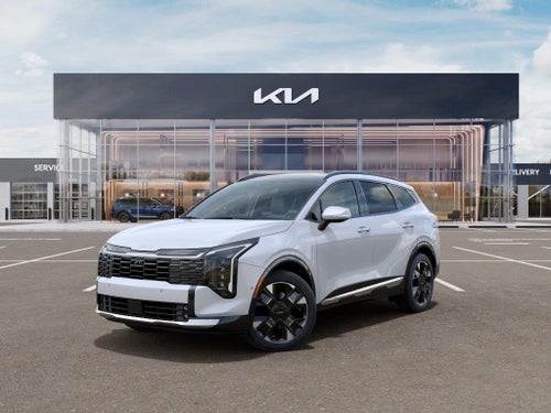 2027 Kia Sportage SX-Prestige AWD
