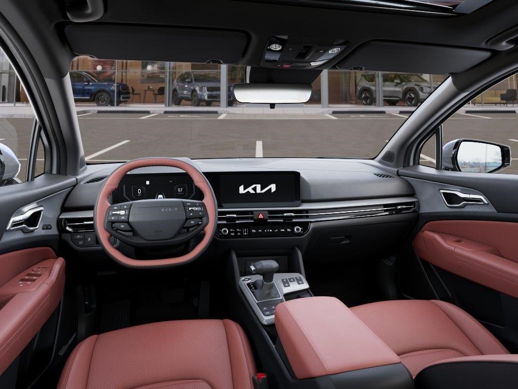 2027 Kia Sportage SX-Prestige AWD
