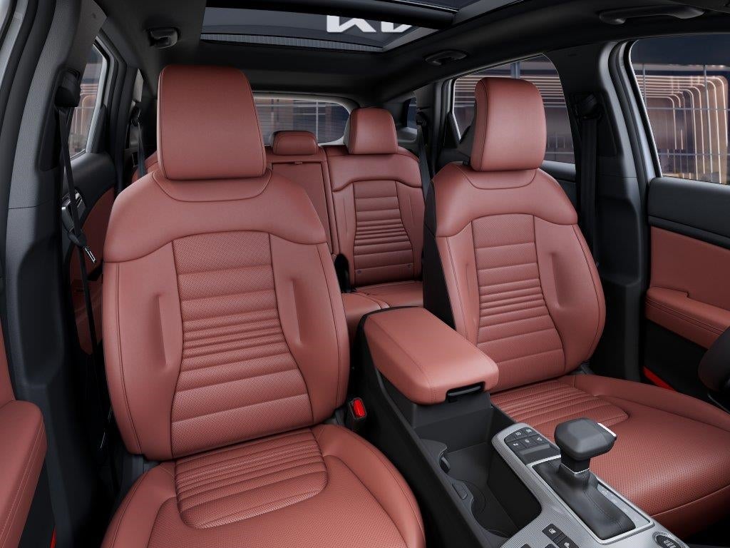 2027 Kia Sportage SX-Prestige AWD