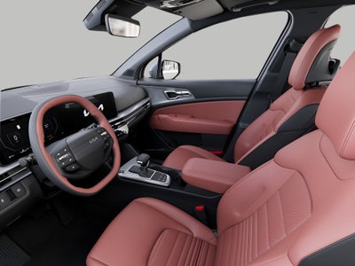 2027 Kia Sportage SX-Prestige AWD