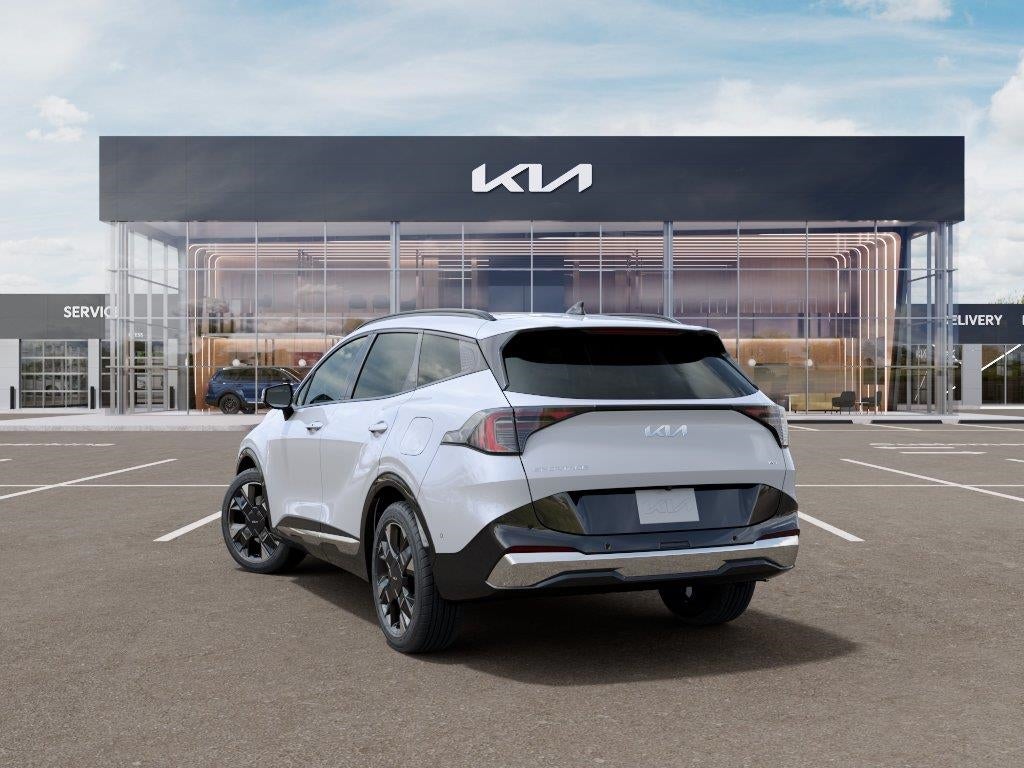 2027 Kia Sportage SX-Prestige AWD