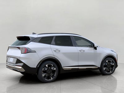 2027 Kia Sportage SX-Prestige AWD