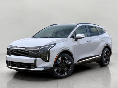2027 Kia Sportage SX-Prestige AWD
