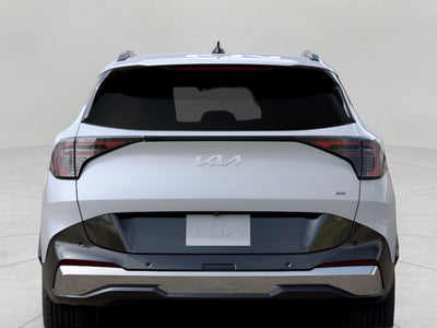2027 Kia Sportage SX-Prestige AWD