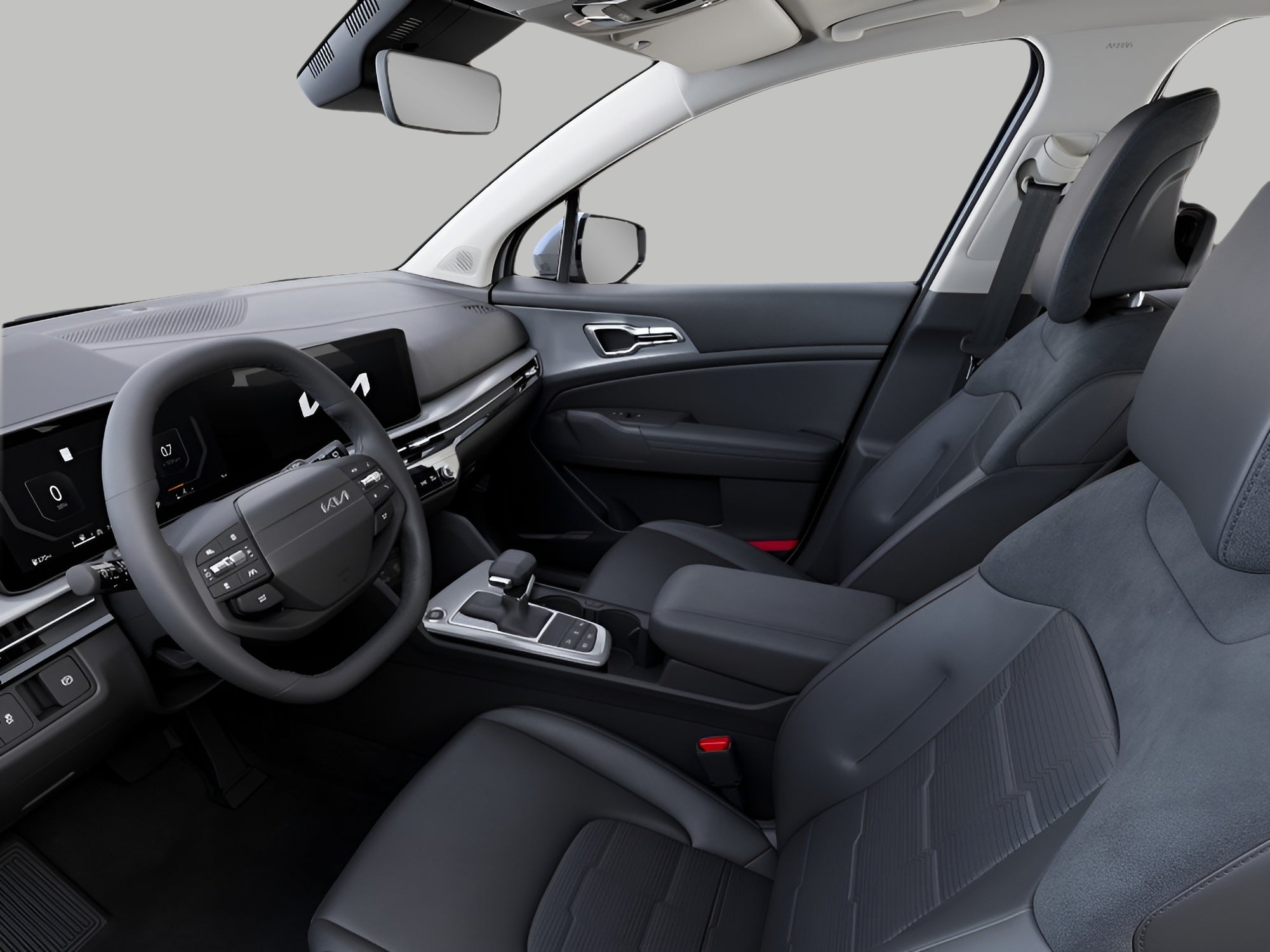 2027 Kia Sportage SX-Prestige AWD