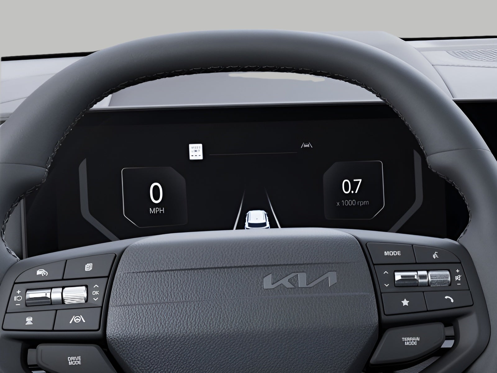 2027 Kia Sportage SX-Prestige AWD