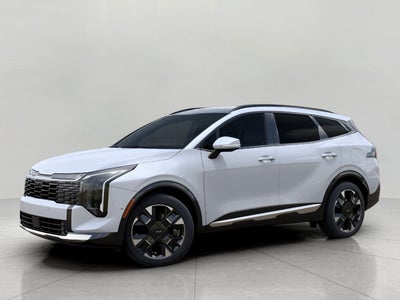 2027 Kia Sportage SX-Prestige AWD