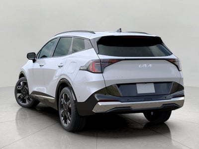 2027 Kia Sportage SX-Prestige AWD