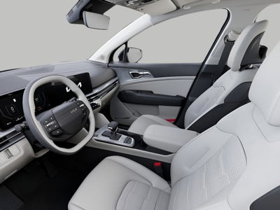 2026 Kia Sportage SX-Prestige AWD