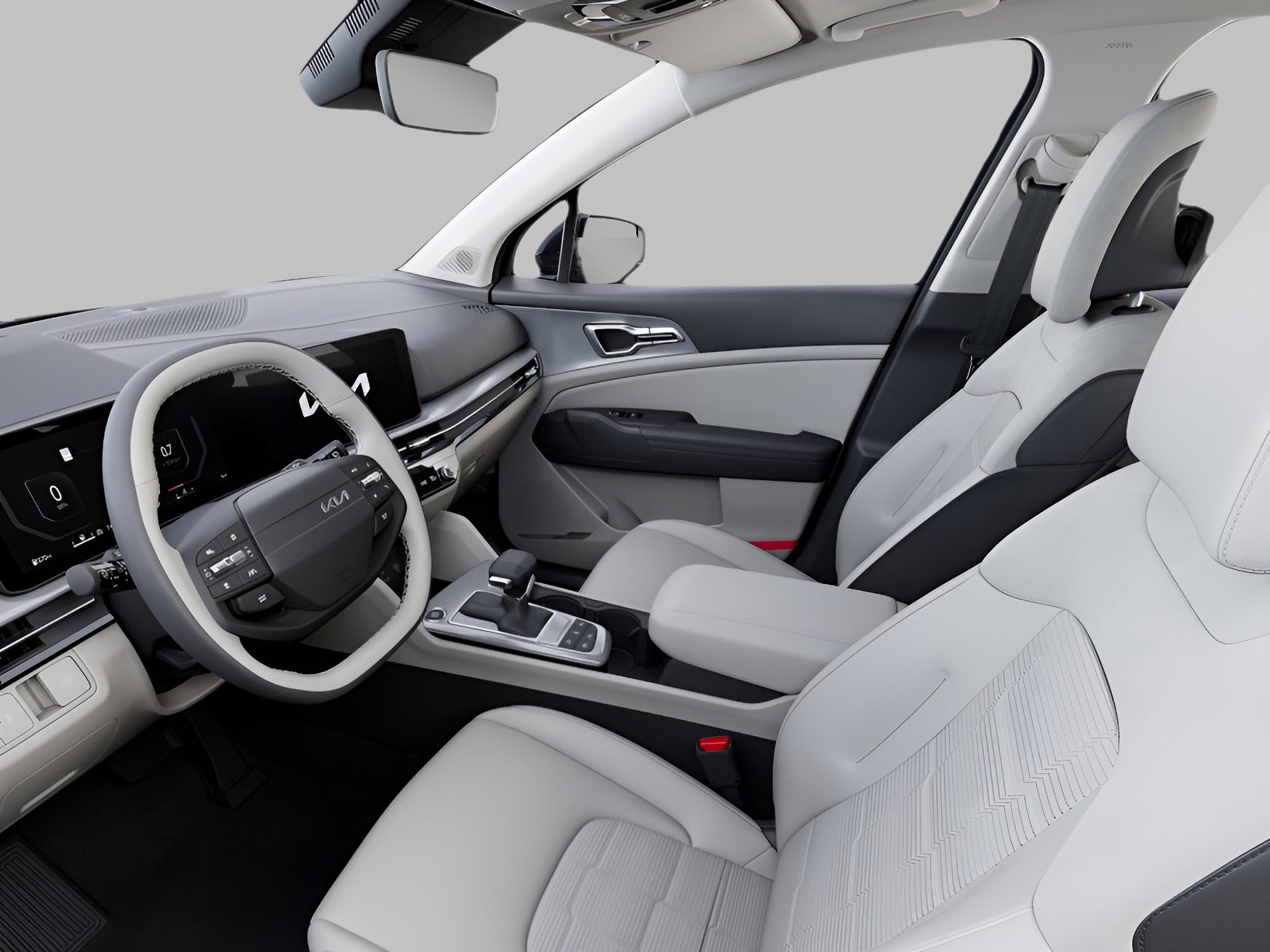 2026 Kia Sportage SX-Prestige AWD