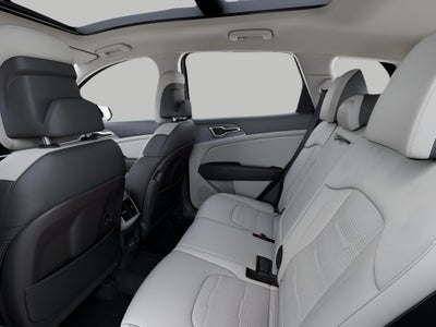 2026 Kia Sportage SX-Prestige AWD